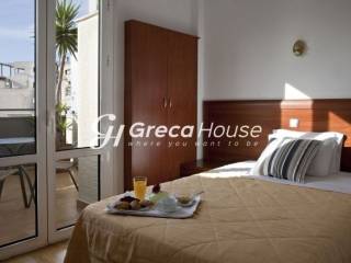 Hotel for sale in the center of Athens