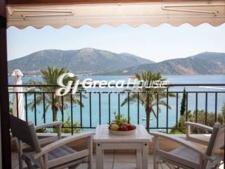 Beachfront Hotel for sale with 33 rooms in Evia