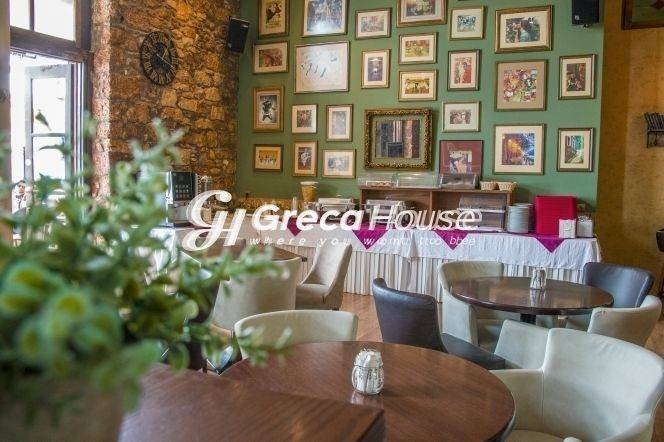 Beachfront Hotel for sale with 33 rooms in Evia