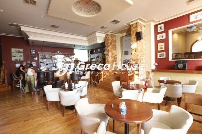 Beachfront Hotel for sale with 33 rooms in Evia