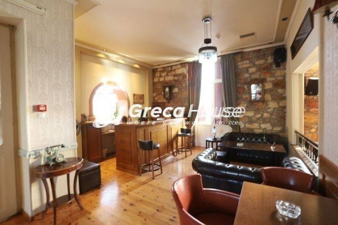 Beachfront Hotel for sale with 33 rooms in Evia