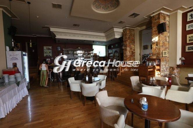 Beachfront Hotel for sale with 33 rooms in Evia