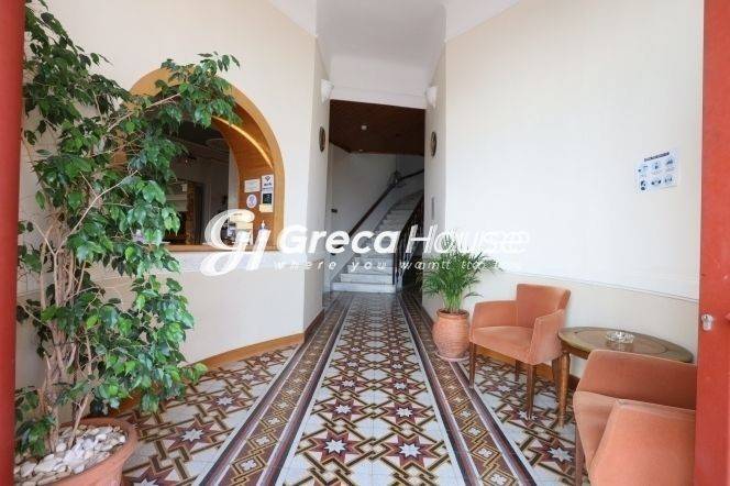 Beachfront Hotel for sale with 33 rooms in Evia