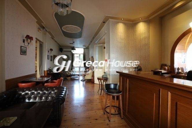 Beachfront Hotel for sale with 33 rooms in Evia