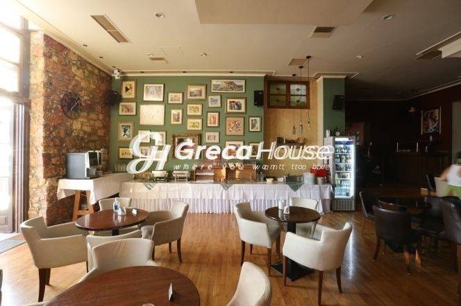 Beachfront Hotel for sale with 33 rooms in Evia