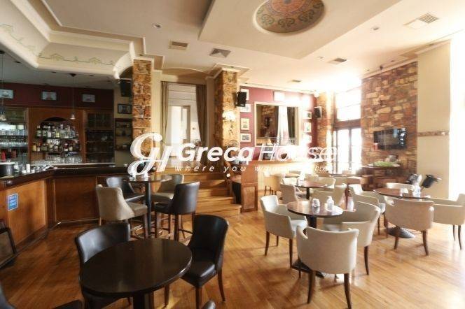 Beachfront Hotel for sale with 33 rooms in Evia