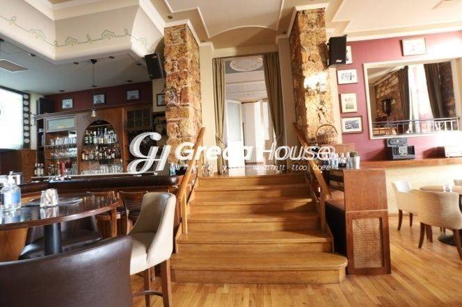 Beachfront Hotel for sale with 33 rooms in Evia