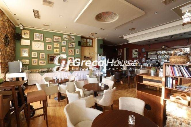 Beachfront Hotel for sale with 33 rooms in Evia