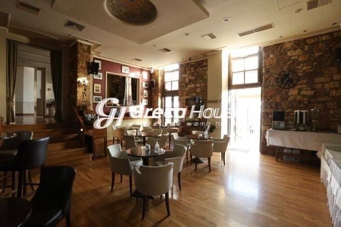 Beachfront Hotel for sale with 33 rooms in Evia