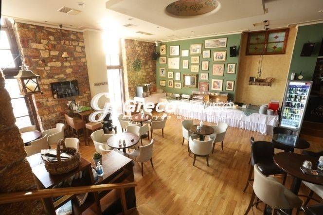 Beachfront Hotel for sale with 33 rooms in Evia