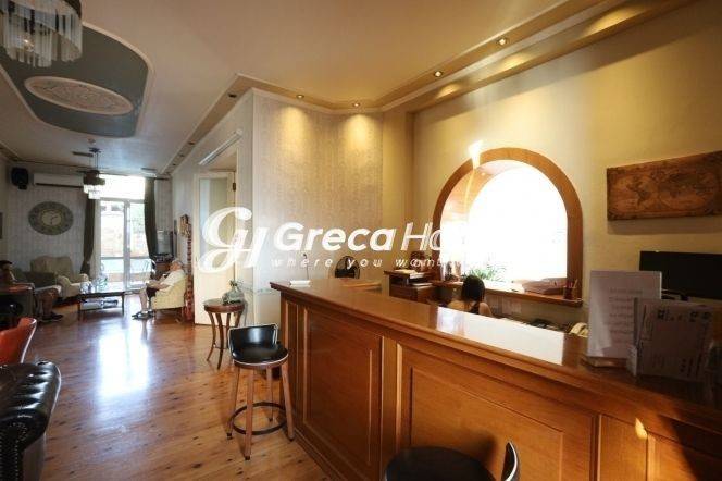 Beachfront Hotel for sale with 33 rooms in Evia