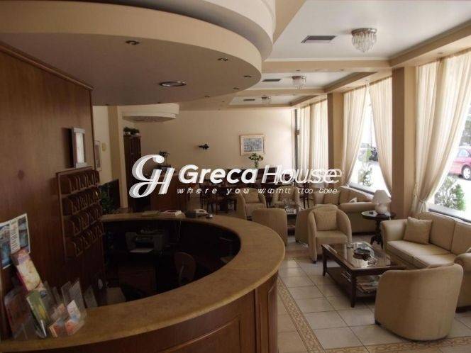Hotel for sale with 27 rooms in Evia