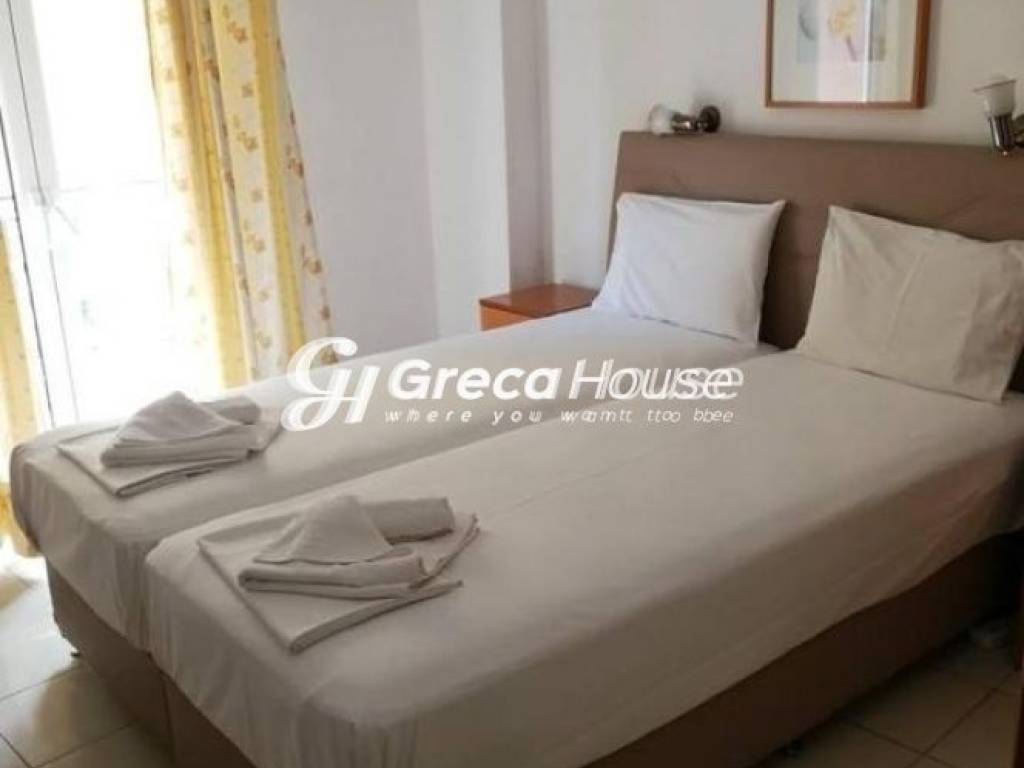 Hotel for sale with 27 rooms in Evia