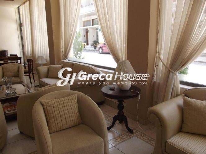 Hotel for sale with 27 rooms in Evia