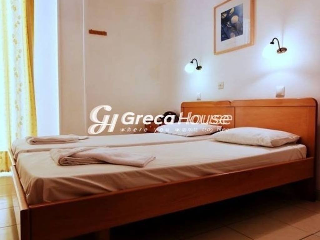Hotel for sale with 27 rooms in Evia