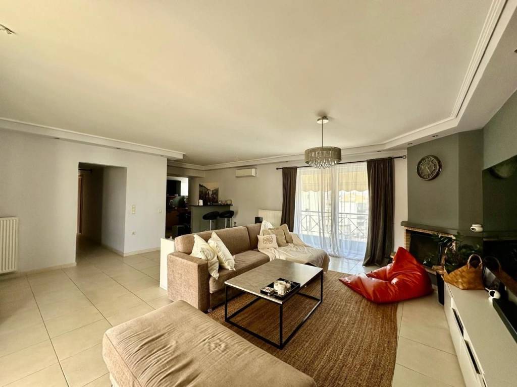 σαλόνι - κουζίνα