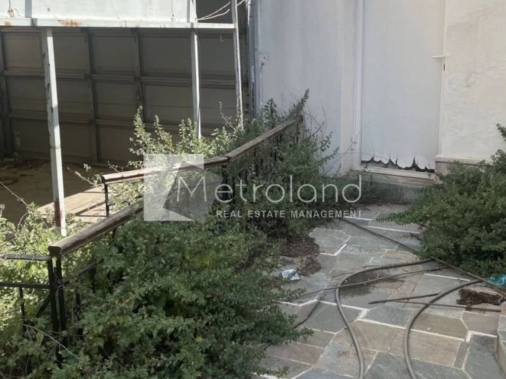 Θέα από μπαλκόνι