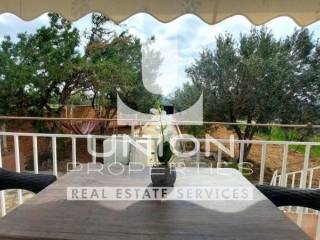 Θέα από μπαλκόνι