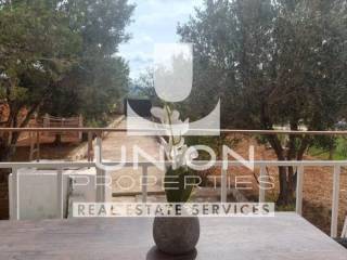 Θέα από μπαλκόνι