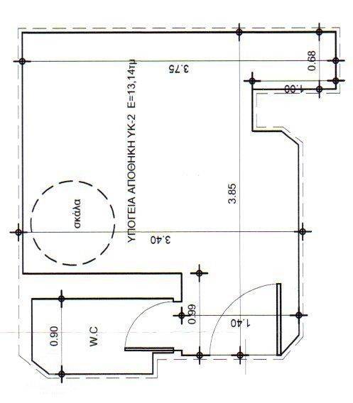 Εσωτερικοι χώροι
