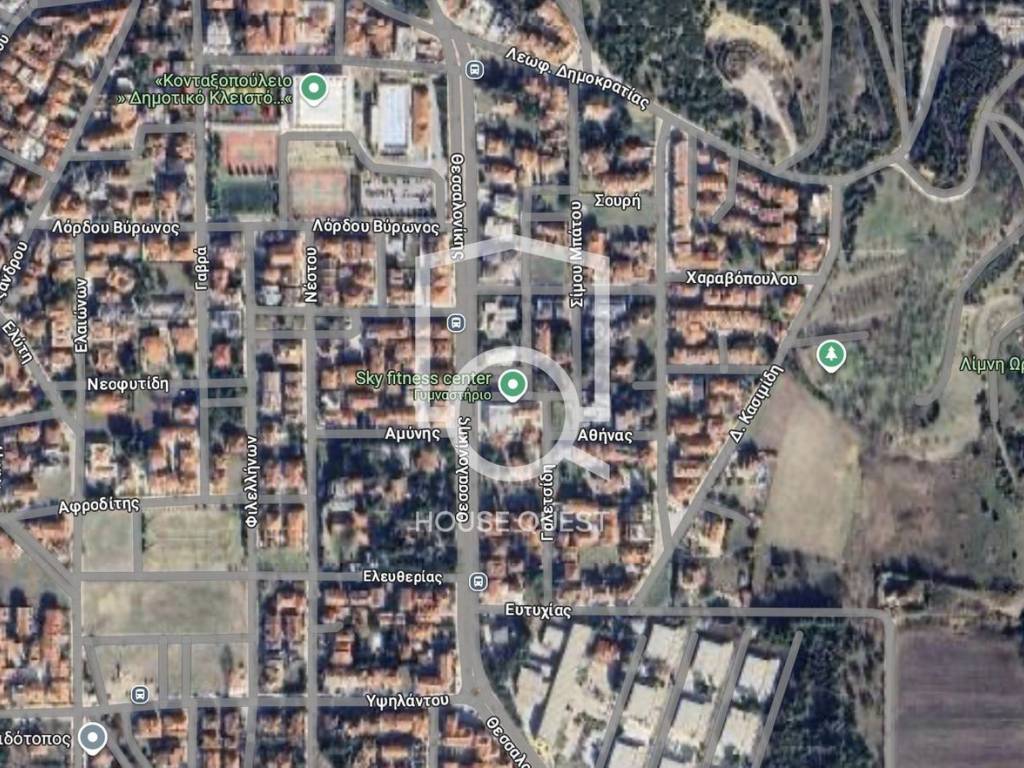 Εσωτερικοι χώροι