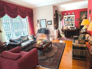 VIEW FROM THE LIVING ROOM