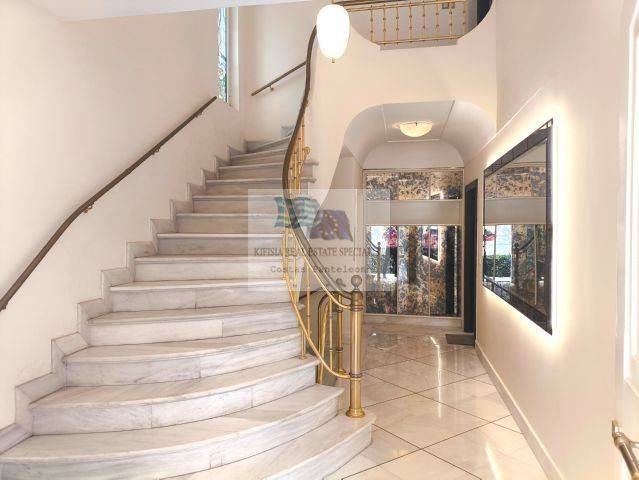 TO THE 1ST FLOOR - ATTIC