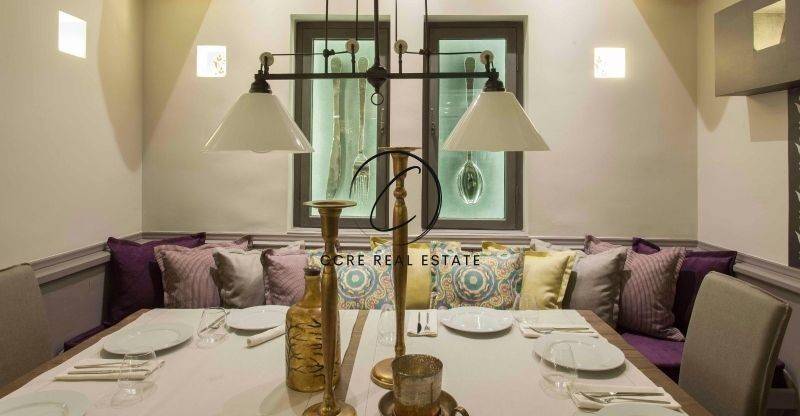 Εσωτερικοι χώροι