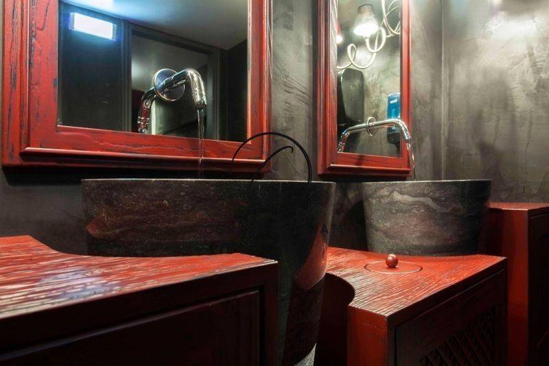 Εσωτερικοι χώροι