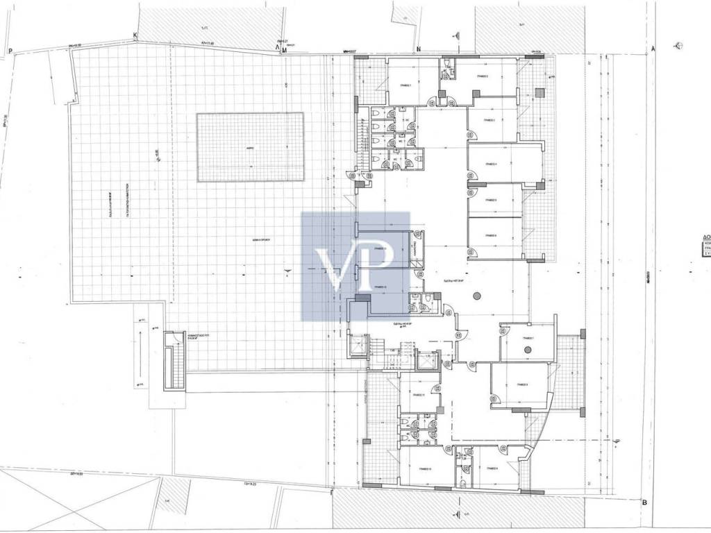 Εσωτερικοι χώροι