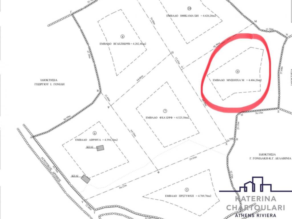 Εσωτερικοι χώροι