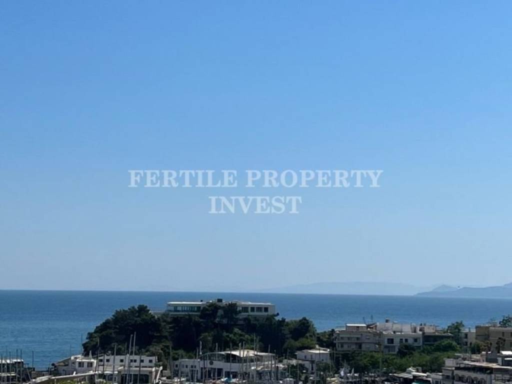 Θέα από μπαλκόνι