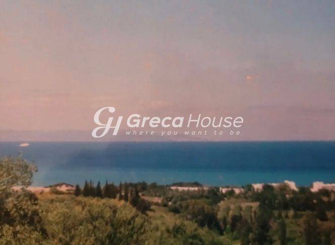 Ημιτελές ξενοδοχείο με απεριόριστη θέα στη θάλασσα