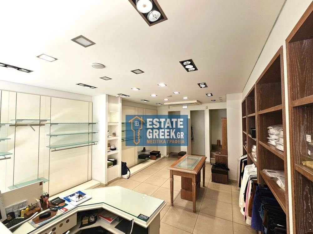 ★ Σε κεντρικό δρόμο ★ Ανακαινισμένο ★ Επιπλωμένο ★ Με μεγάλη κίνηση