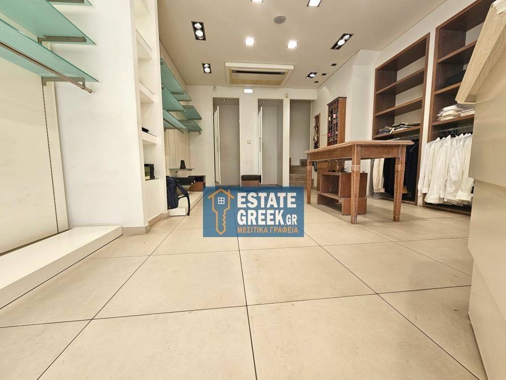 ★ Σε κεντρικό δρόμο ★ Ανακαινισμένο ★ Επιπλωμένο ★ Με μεγάλη κίνηση