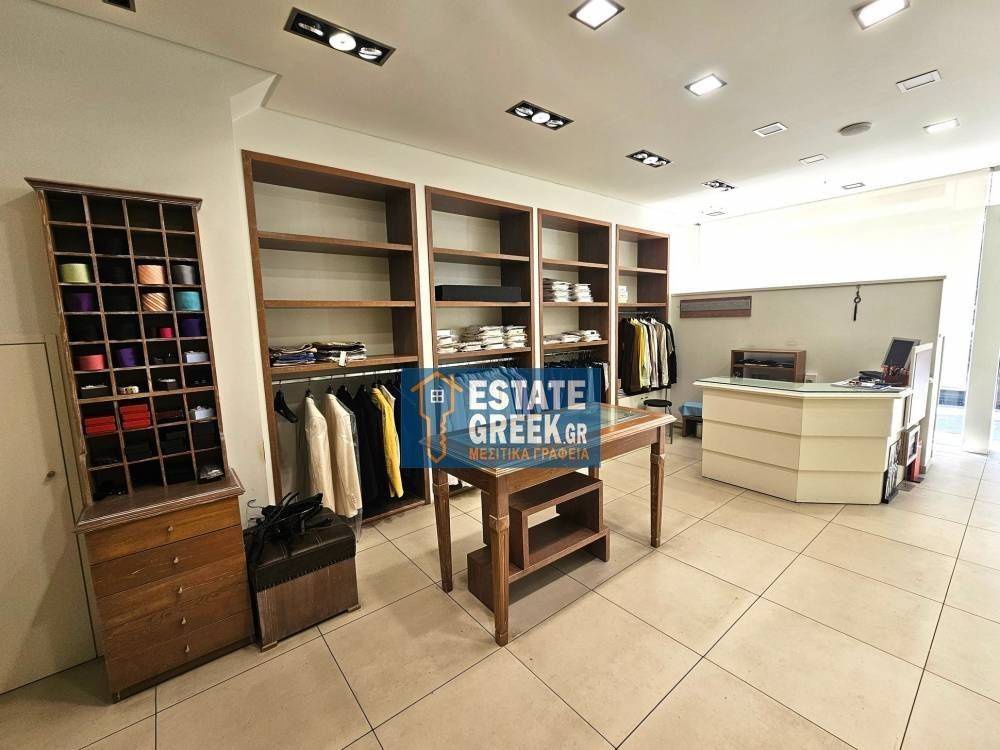 ★ Σε κεντρικό δρόμο ★ Ανακαινισμένο ★ Επιπλωμένο ★ Με μεγάλη κίνηση