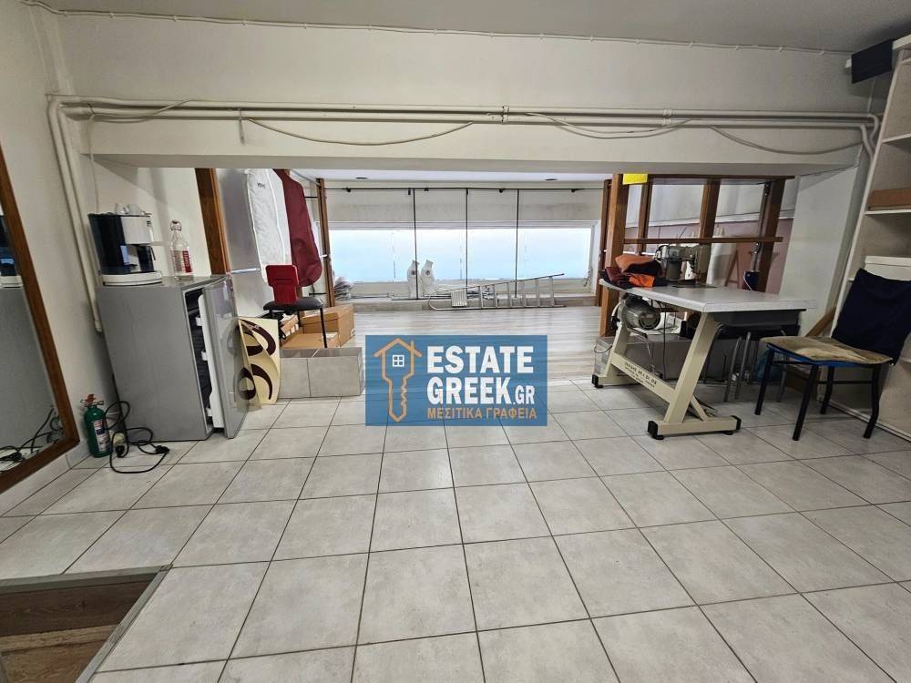 ★ Σε κεντρικό δρόμο ★ Ανακαινισμένο ★ Επιπλωμένο ★ Με μεγάλη κίνηση