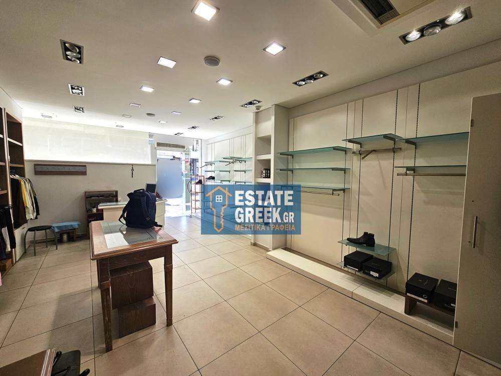 ★ Σε κεντρικό δρόμο ★ Ανακαινισμένο ★ Επιπλωμένο ★ Με μεγάλη κίνηση