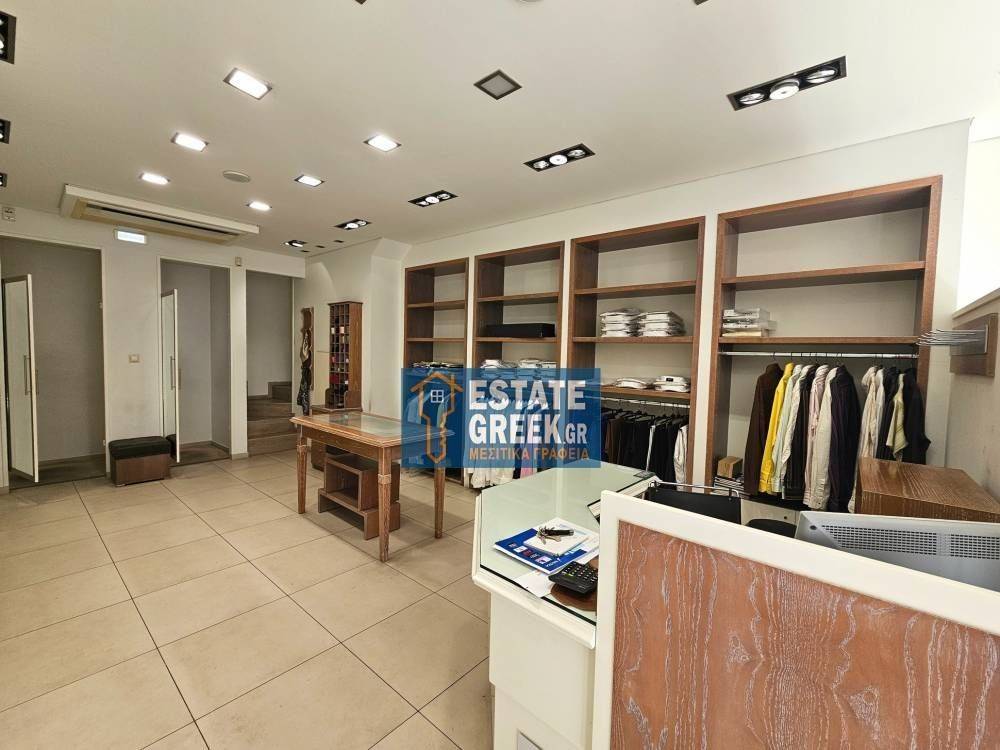 ★ Σε κεντρικό δρόμο ★ Ανακαινισμένο ★ Επιπλωμένο ★ Με μεγάλη κίνηση