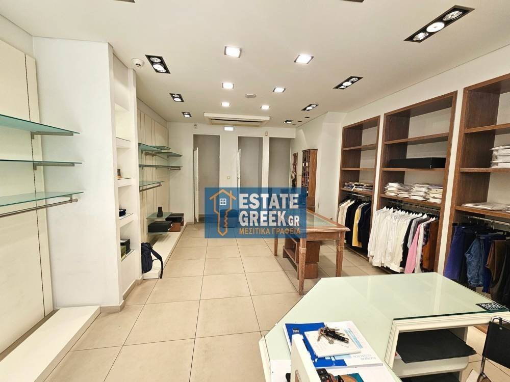 ★ Σε κεντρικό δρόμο ★ Ανακαινισμένο ★ Επιπλωμένο ★ Με μεγάλη κίνηση