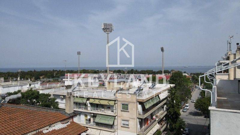 Θέα από μπαλκόνι