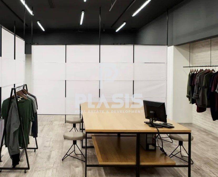 Εσωτερικοι χώροι