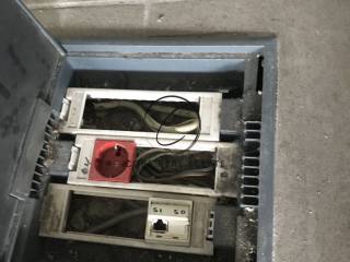 Εσωτερικοι χώροι