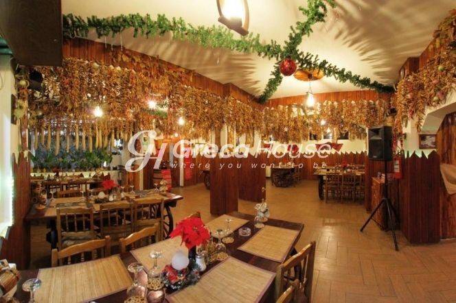 Παρνασσός Πετρόκτιστο Ξενοδοχείο προς Πώληση