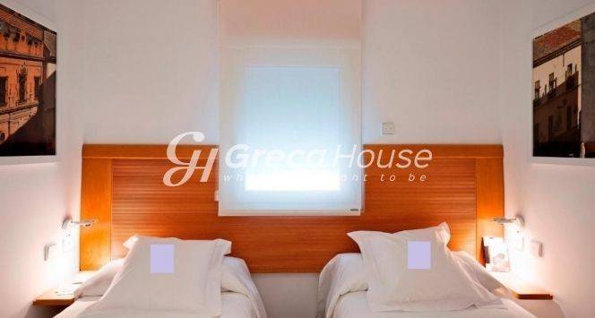 Πωλείται επιπλωμένο ξενοδοχείο στο Μεταξουργείο