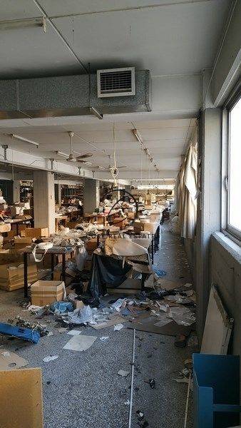 Εσωτερικοι χώροι