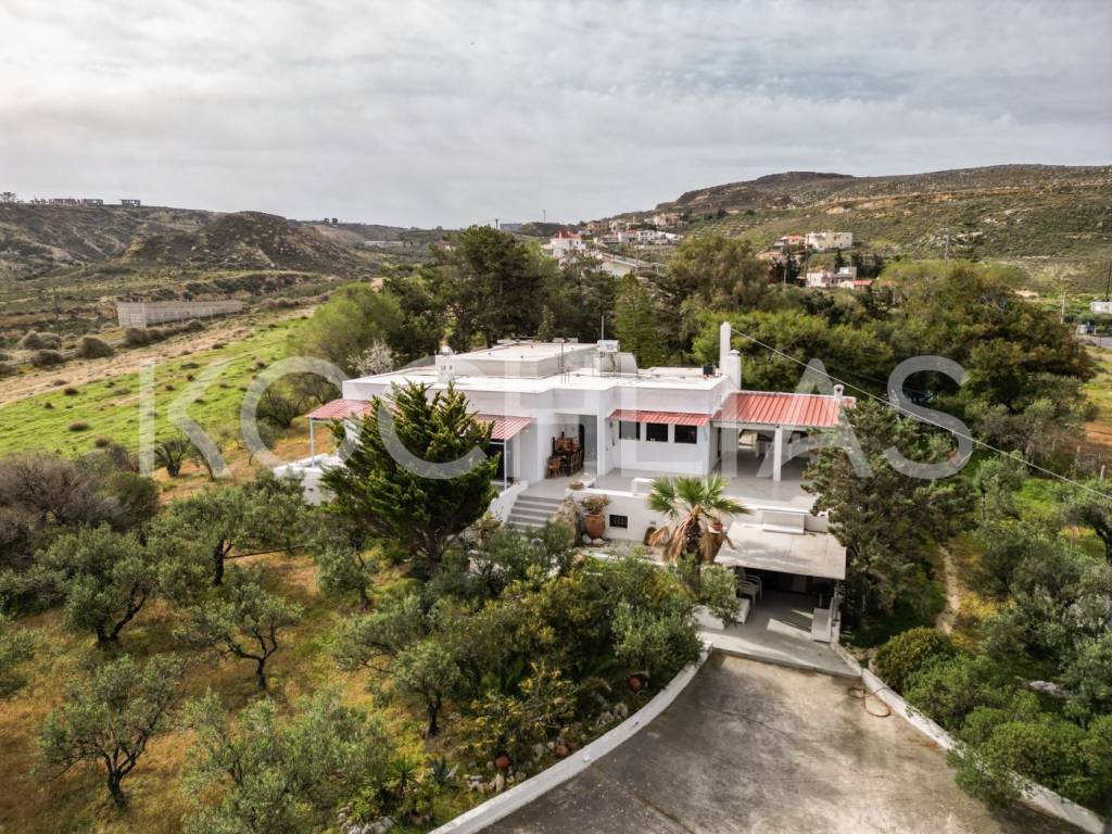 Θέα από μπαλκόνι