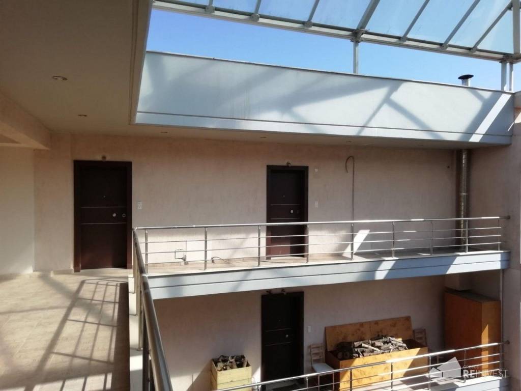 Εσωτερικοι χώροι