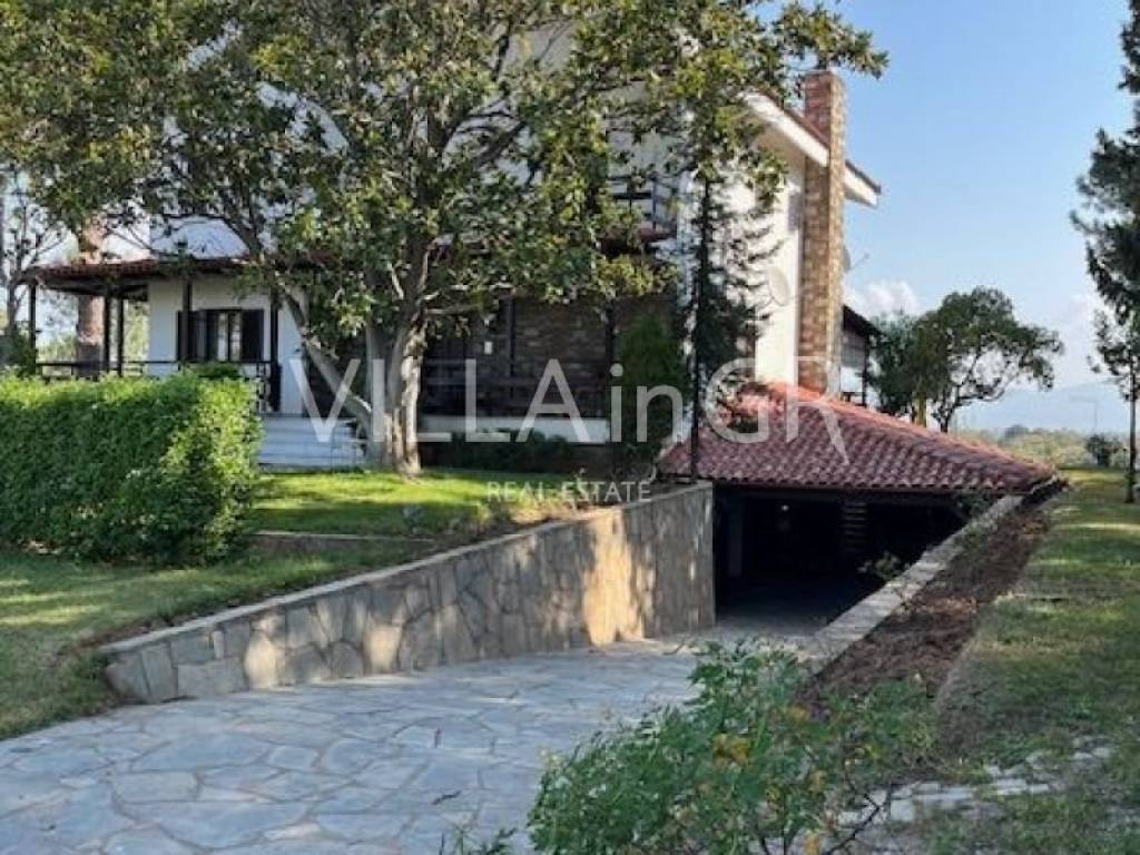 Θέα από μπαλκόνι