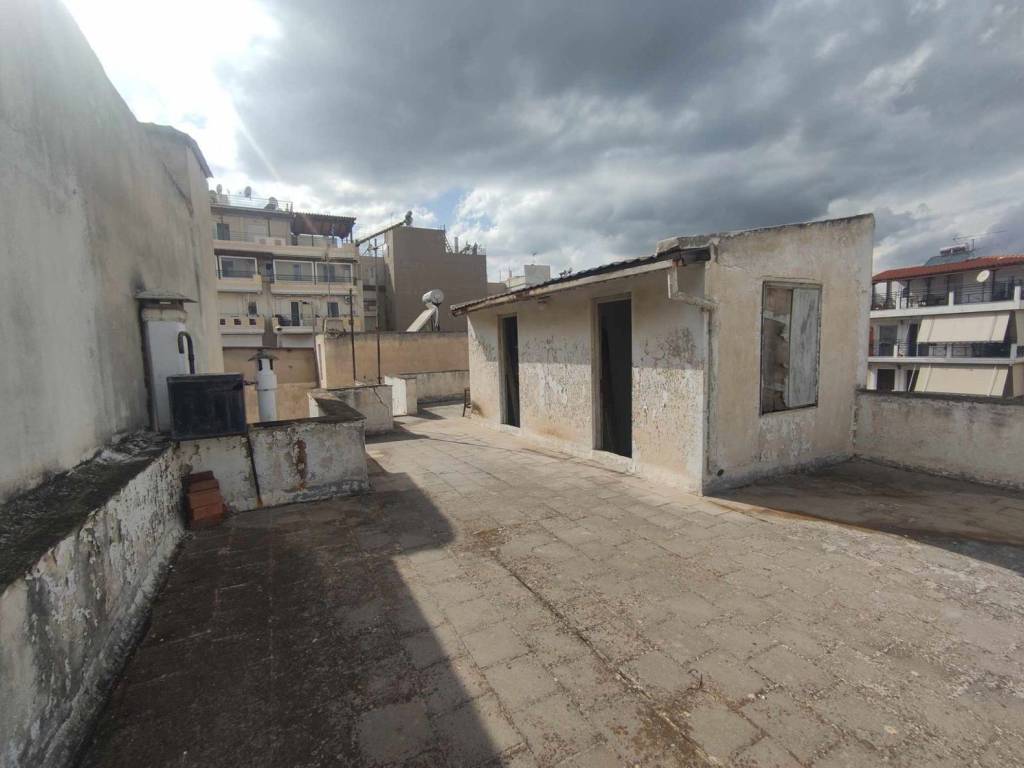 Εξωτερικοι χώροι